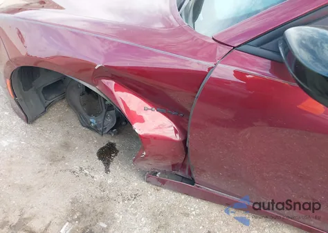 2020 Dodge Charger R/T Rwd z USA, uszkodzony, nr VIN 2C3CDXCT7LH244524